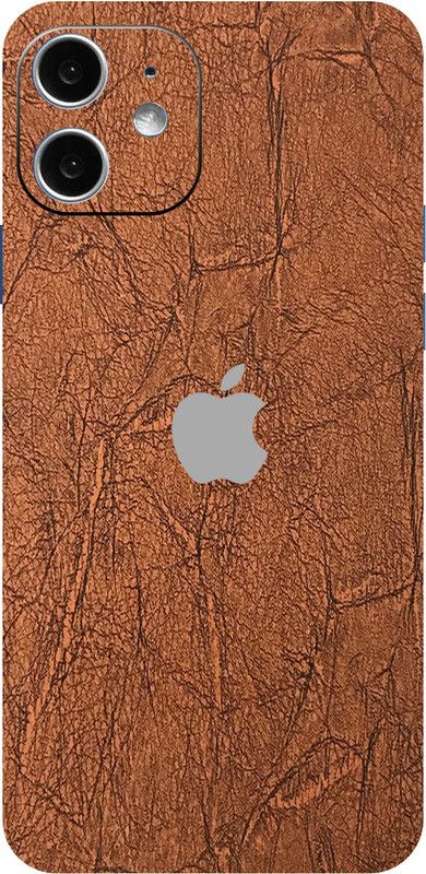 Scratchgard Apple iphone 11 (Back + Side +Camera) Mobile Skin  (Fabric Cross Fiber)