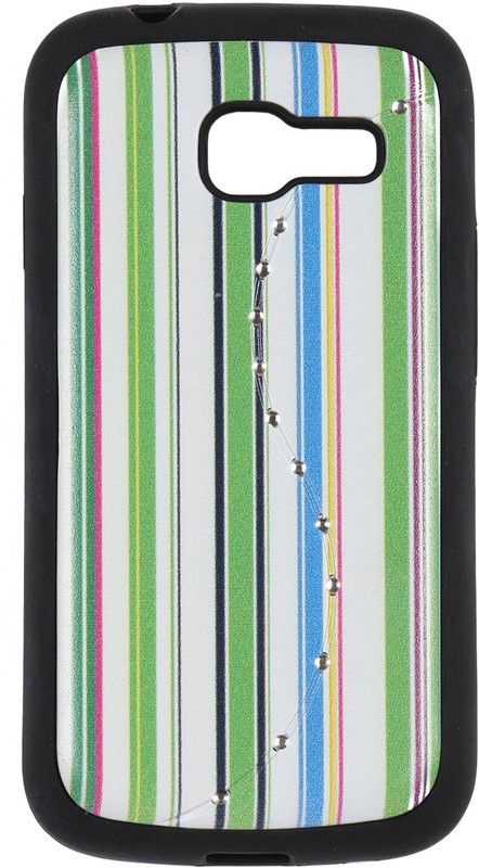 Iway Back Cover for Samsung Galaxy Pro S 7262  (Green, Pack of: 1)