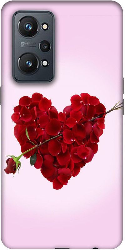 Casotec Back Cover for Realme GT Neo2 Designer Printed Cover  (Multicolor, 3D Case, Pack of: 1)