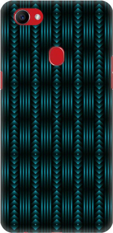 iCopertina Back Cover for OPPO F7  (Multicolor, Pack of: 1)