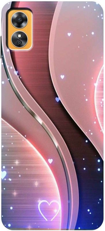 LargCiager Back Cover for Oppo A17  (Multicolor, Dual Protection, Silicon, Pack of: 1)