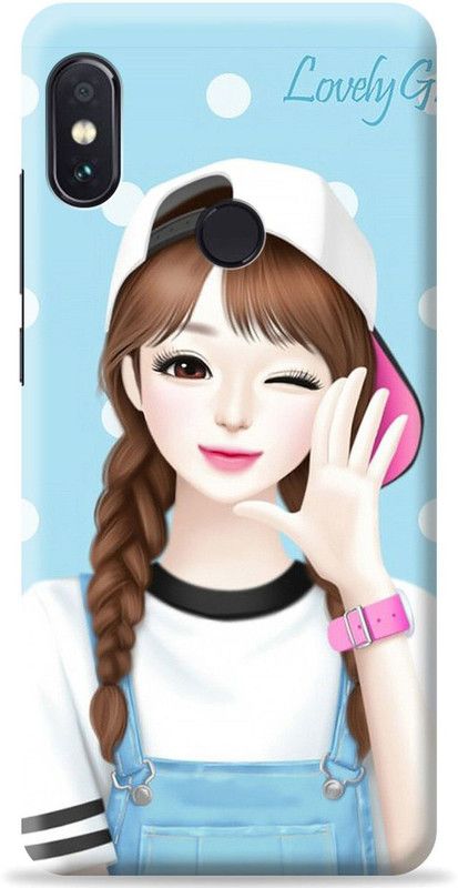 Crafter Back Cover for Mi Redmi Note 5 Pro  (Blue, Shock Proof, Pack of: 1)