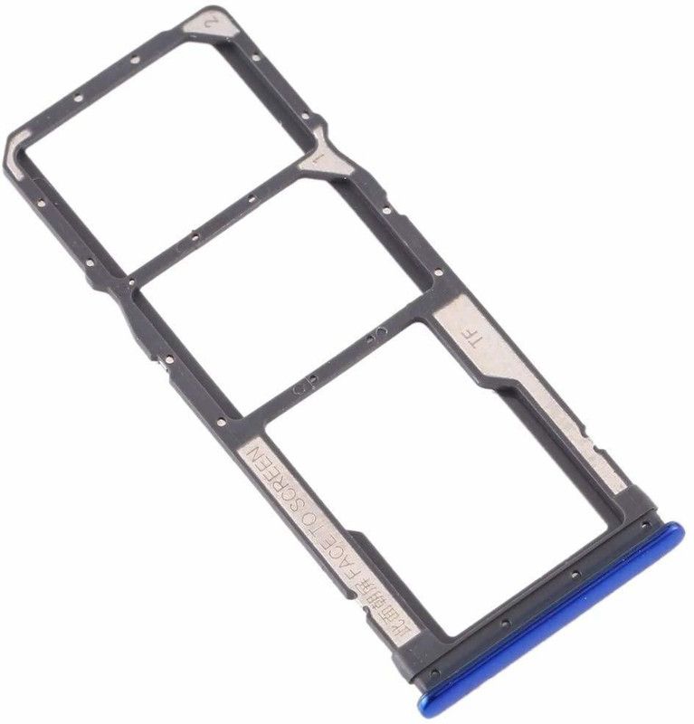 SARFARAZ SPARES Sim Card Tray  (Compatible With REDMI NOTE 8)