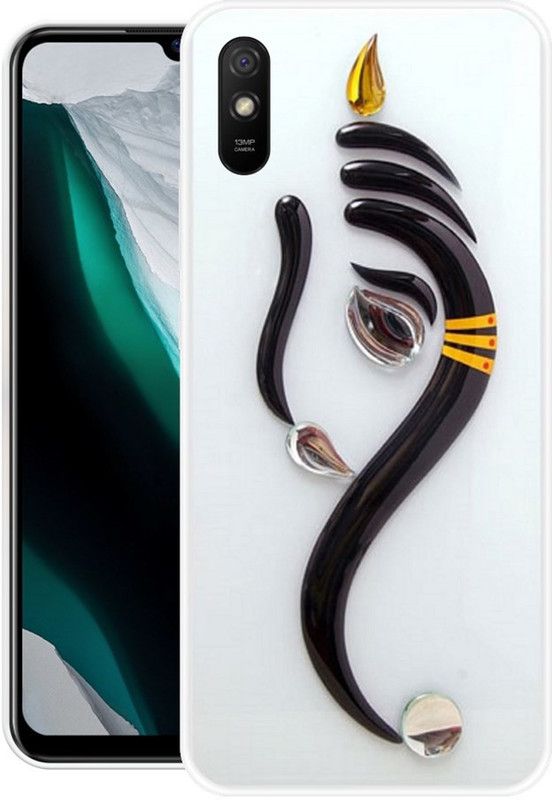 Khadoliya Back Cover for Mi Redmi 9A, Redmi 9i  (Multicolor, Grip Case, Silicon, Pack of: 1)