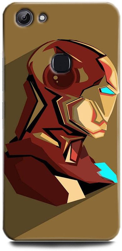 FIKORA Back Cover for Vivo Y83  (Multicolor, Hard Case, Pack of: 1)