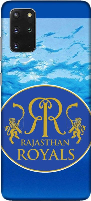 PNBEE Back Cover for Samsung Galaxy S11 - IPL Rajasthan Royals Print  (Multicolor, Hard Case, Pack of: 1)