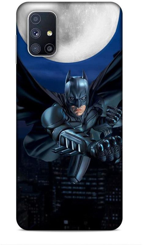 Keviv Back Cover for Samsung Galaxy M51  (Multicolor, Hard Case)