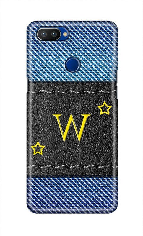 Hello Case Back Cover for OPPO A5  (Multicolor, Hard Case, Pack of: 1)