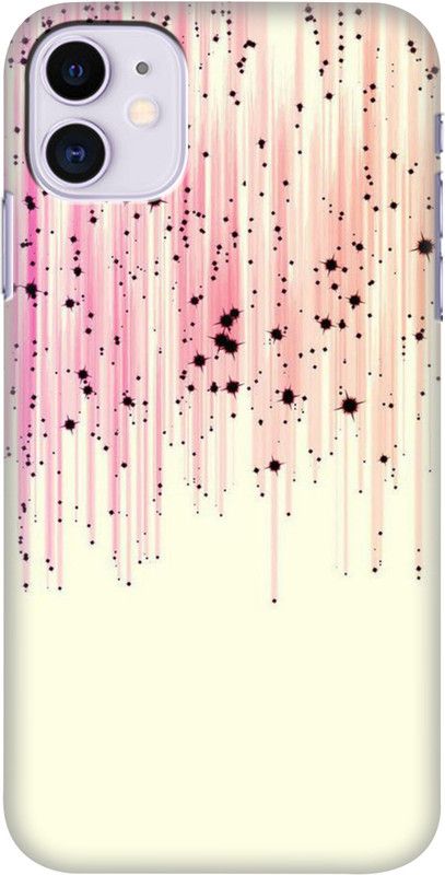 Aspir Back Cover for Apple IPhone 11  (Multicolor, Hard Case, Pack of: 1)