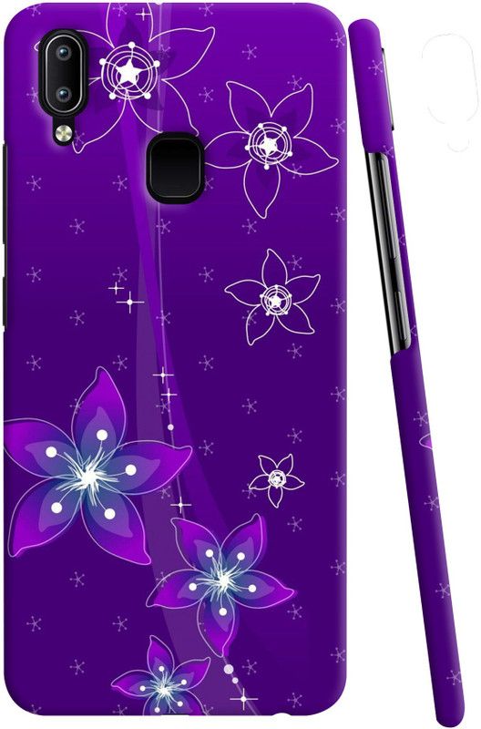 My Thing! Back Cover for Vivo Y95  (Multicolor)