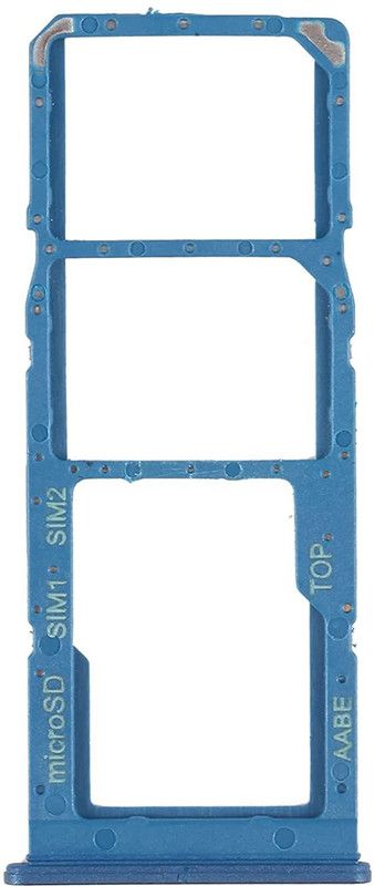 js cool Sim Card Tray  (Compatible With Samsung Galaxy A12)