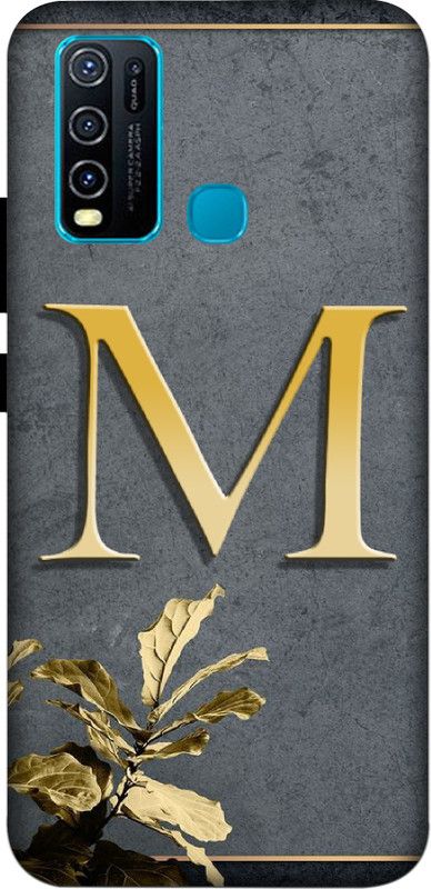 CASiPiE Back Cover for Vivo Y50 , Vivo Y30 , Vivo 1938 , Vivo 1935  (Black, Hard Case, Pack of: 1)