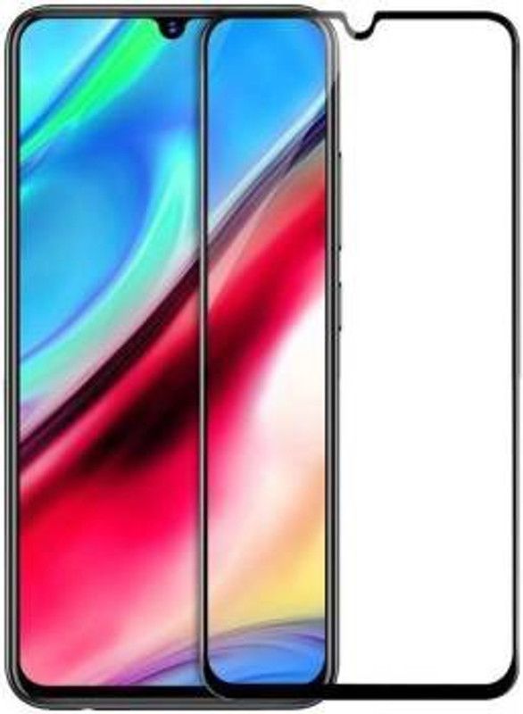 alphax Edge To Edge Tempered Glass for OPPO F9 Pro  (Pack of 1)