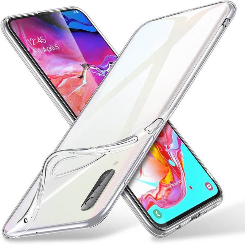 CASE CREATION Back Cover for Samsung Galaxy A70 (2019)  (Multicolor, Flexible, Pack of: 1)