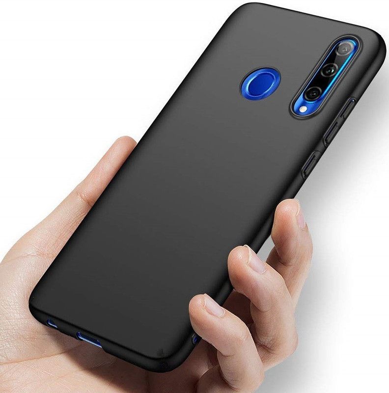 Phone Back Cover Flip Cover for Vivo Y12  (Black, Grip Case, Pack of: 1)
