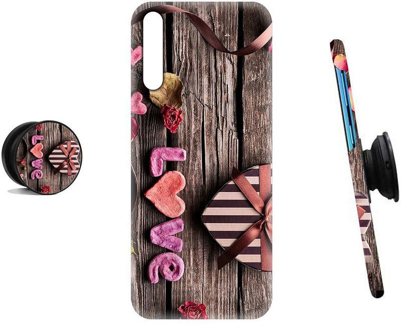 HELLO CASE Back Cover for Honor 9X Pro  (Multicolor)