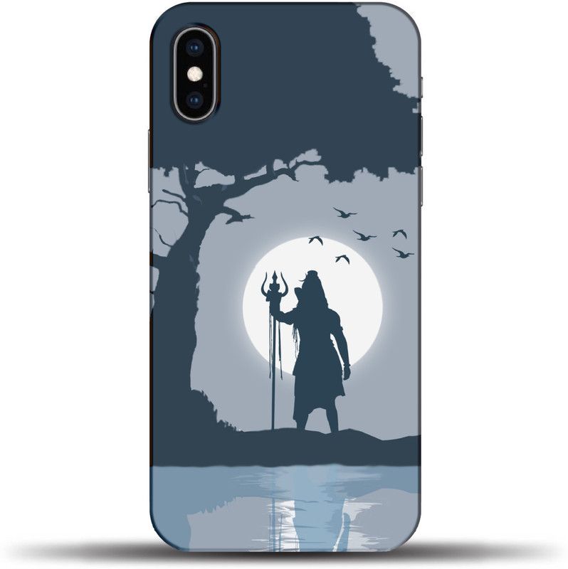 PhoneBukket Back Cover for Apple iPhone XS  (Multicolor, Hard Case, Pack of: 1)