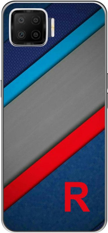 Shivay Mobicase Back Cover for Oppo F17  (Multicolor, Silicon, Pack of: 1)