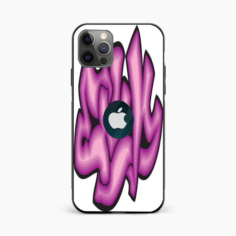 QTH Apple Mobile Skin  (Multicolor)