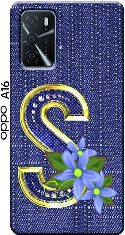 YorktoSis Back Cover for Oppo A16  (Multicolor, Silicon)