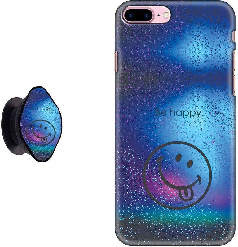 SPBR Back Cover for Apple iPhone 7 Plus, Apple iPhone 8 Plus  (Multicolor, Cases with Holder)