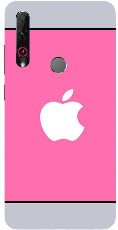 CUTECASE Back Cover for LG W30  (Multicolor, Anti-radiation, Silicon)