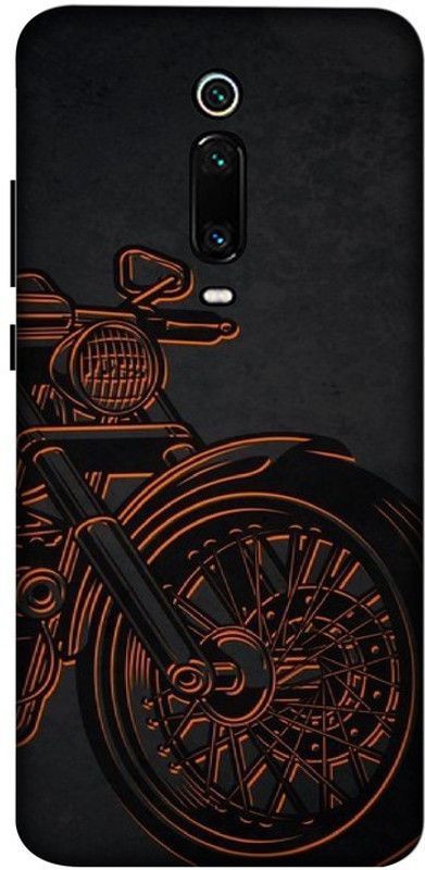 LUCKY MOBI.COM Back Cover for Mi K20 PRO ( bike sports, racing) PRINTED BACK COVER  (Multicolor, Waterproof, Pack of: 1)