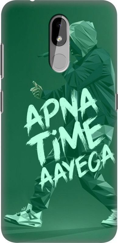 Flipkart SmartBuy Back Cover for Nokia 3.2  (Multicolor, Pack of: 1)