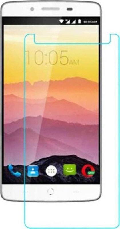 EASYBIZZ Tempered Glass Guard for Swipe Elite Pro  (Pack of 1)