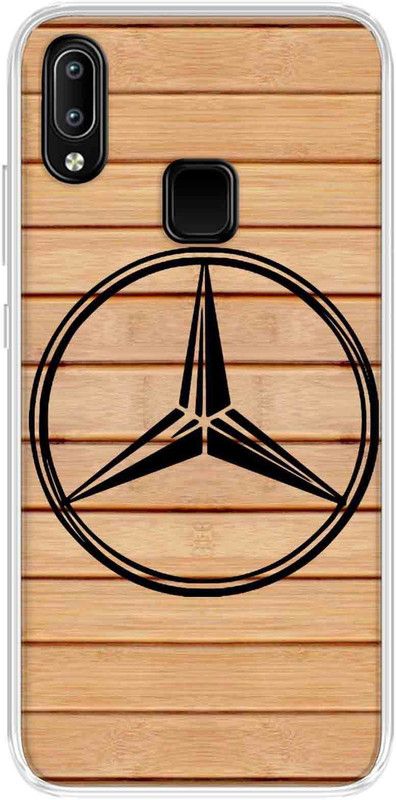 CaseRepublic Back Cover for Vivo Y93  (Multicolor, Silicon)