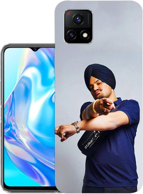 kridha Back Cover for Vivo Y31s back cover | Vivo V2054A back cover | Vivo V2054A | Design_150  (Multicolor, Flexible, Silicon, Pack of: 1)