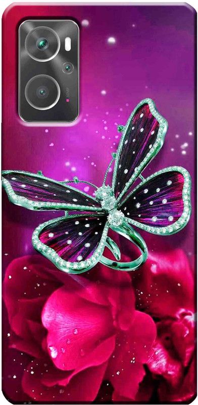 Auqueno Back Cover for Oppo K10 2577  (Multicolor, Dual Protection, Silicon, Pack of: 1)