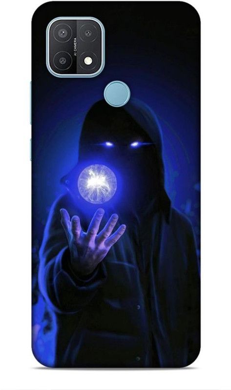 SmashItUp Back Cover for Oppo A15 Game / Boy Designs  (Multicolor, Hard Case)