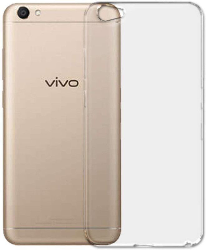 Sunrise hub Back Cover for Vivo Y67  (Transparent, Waterproof, Silicon, Pack of: 1)
