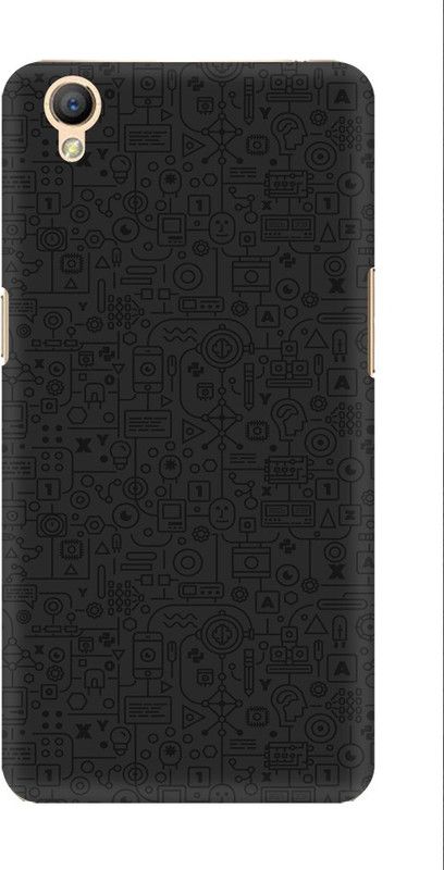 COBIERTAS Back Cover for Vivo Y51 Back Cover  (Multicolor, Pack of: 1)