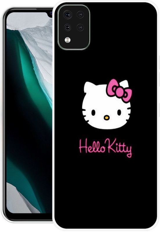 Printcase Back Cover for LG K42  (Multicolor, Dual Protection, Silicon, Pack of: 1)