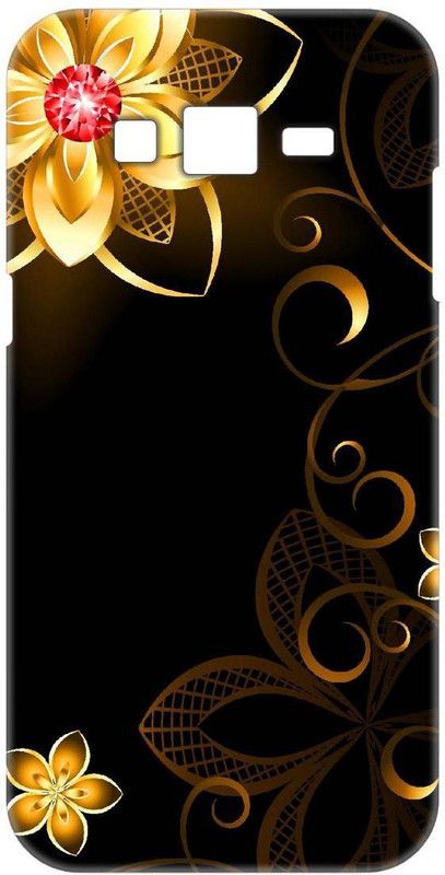 Smutty Back Cover for Samsung Galaxy J7 Nxt, J701F/DS - Floral Print  (Multicolor, Hard Case, Pack of: 1)