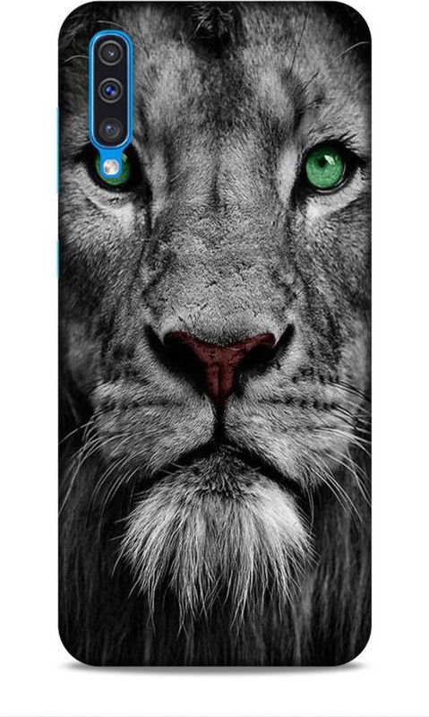Samsidhi Back Cover for Samsung Galaxy A50, Samsung Galaxy A50s  (Grey, Waterproof)