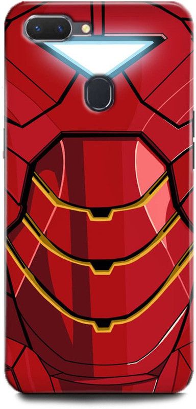 Afterglow Back Cover for Realme U1 IRON MAN, LOVE YOU 3000, SUPERHERO, TONY STARK, MARVAL, COMIC  (Multicolor, Shock Proof, Pack of: 1)