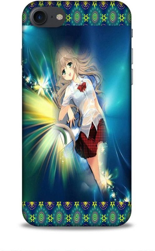 Keviv Back Cover for Apple iPhone 7, Apple iPhone 7s, Apple iPhone 8, Apple iPhone SE 2020  (Multicolor, 3D Case)