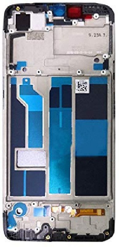 AL HAYY STORE Oppo K1 Front Panel  (Black)