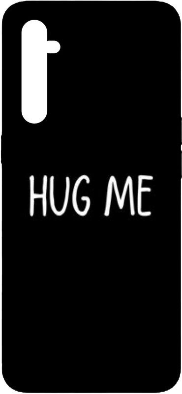 PrintKing Back Cover for Realme XT(Love Quote, Black Quote, Quote, Designer )  (Multicolor, Waterproof, Silicon, Pack of: 1)