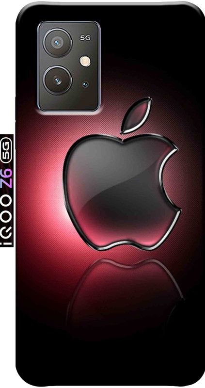 Rockerspot Back Cover for iQoo Z6 5G 2509  (Multicolor, Grip Case, Silicon, Pack of: 1)