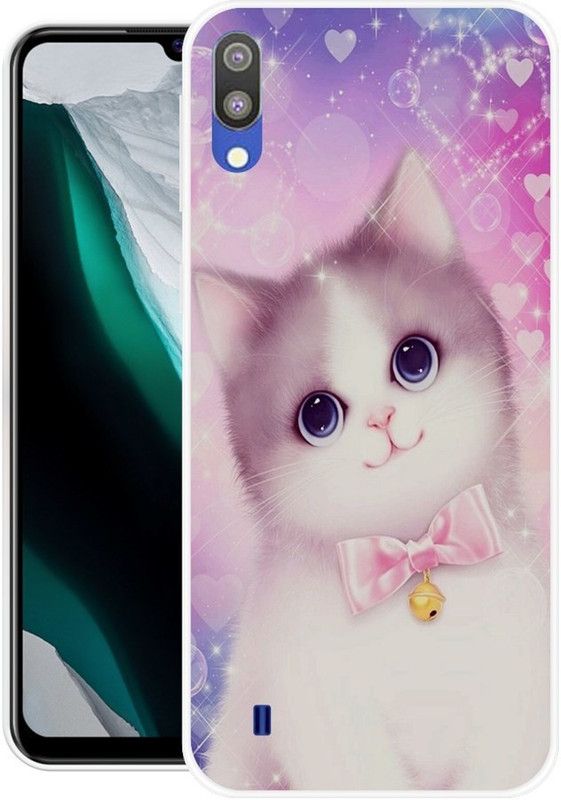 PRINTGARD Back Cover for Samsung Galaxy A01  (Multicolor, Grip Case, Silicon)