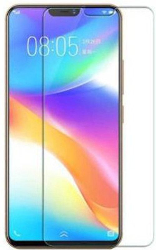 alphax Impossible Screen Guard for Vivo Y81  (Pack of 1)