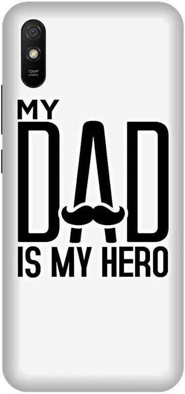 URCHIN Back Cover for Vivo V11Pro my dad is my hero, MY Dad, I love My Dad, Mom And Dad, mom dad, Love, Parents  (Multicolor, Shock Proof, Pack of: 1)
