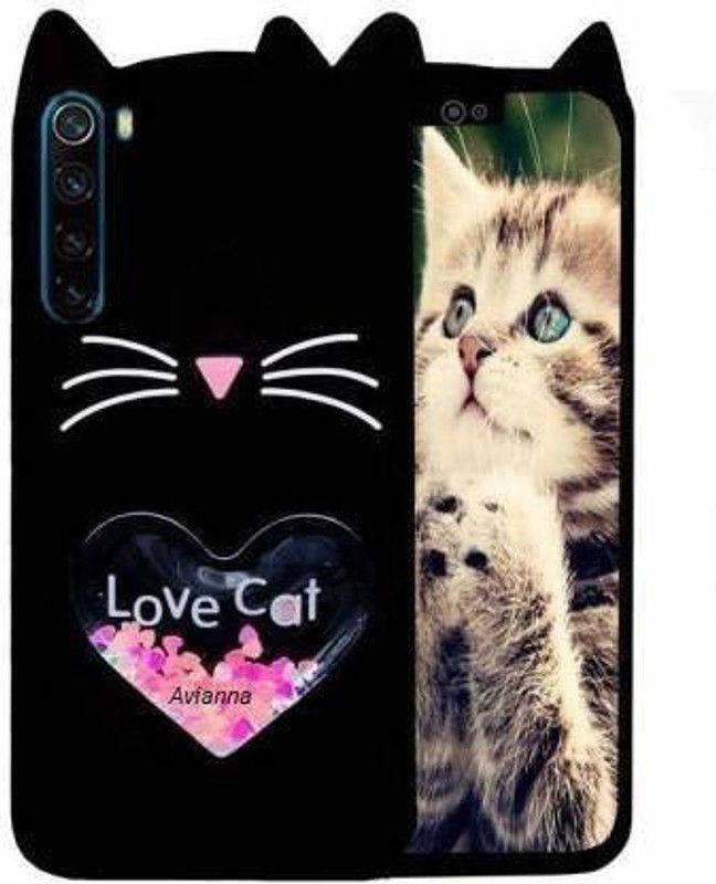 welshfireshop Back Cover for Realme 6  (Black, Pack of: 1)