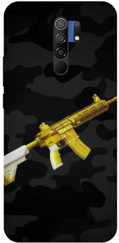 URCHIN Back Cover for A92020Pubg, Pubg Map, Pubg Game, Pubg Love, M416  (Multicolor, Shock Proof, Pack of: 1)