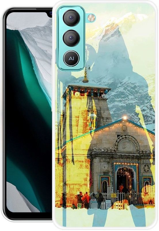 Krtagy Back Cover for Tecno Pop 5 pro, Tecno Pop 5 Lite  (Multicolor, Dual Protection, Silicon, Pack of: 22)