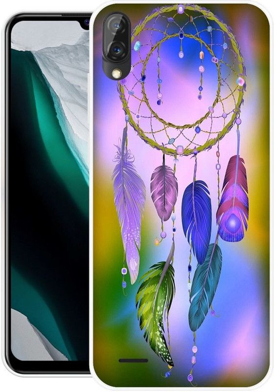NOWADAYS Back Cover for Gionee Max  (Multicolor, Grip Case, Silicon, Pack of: 1)